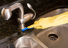 Deep cleaning services